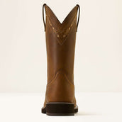 Ariat Westernlaarzen Kearny Dames Distressed Brown Ariat Westernlaarzen Kearny Dames Distressed Brown