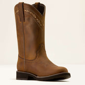 Ariat Westernlaarzen Kearny Dames Distressed Brown Ariat Westernlaarzen Kearny Dames Distressed Brown