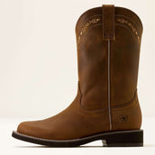 Ariat Westernlaarzen Kearny Dames Distressed Brown Ariat Westernlaarzen Kearny Dames Distressed Brown