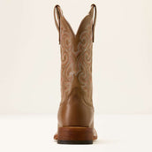 Ariat Westernlaarzen County Lane Dames Natural Tan Ariat Westernlaarzen County Lane Dames Natural Tan