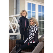 Mrs. Ros Training Jacket Zoë Mini Zwart Mrs. Ros Training Jacket Zoë Mini Zwart