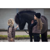 Mrs. Ros Training Jacket Zoë Mini Taupe Mrs. Ros Training Jacket Zoë Mini Taupe