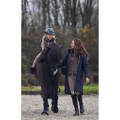 Mrs. Ros Rijlegging Romee Mini Softshell Taupe Mrs. Ros Rijlegging Romee Mini Softshell Taupe