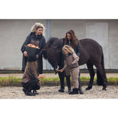 Mrs. Ros Rijlegging Romee Mini Softshell Taupe Mrs. Ros Rijlegging Romee Mini Softshell Taupe