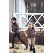 Mrs. Ros Training Jacket Zoë Mini Taupe Mrs. Ros Training Jacket Zoë Mini Taupe