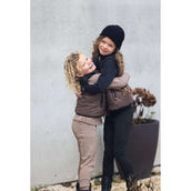 Mrs. Ros Rijlegging Romee Mini Softshell Taupe Mrs. Ros Rijlegging Romee Mini Softshell Taupe
