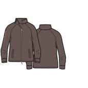 Mrs. Ros Training Jacket Zoë Mini Taupe Mrs. Ros Training Jacket Zoë Mini Taupe