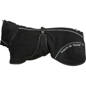 Back on Track Hondenjas BAY Fleece Zwart Back on Track Hondenjas BAY Fleece Zwart