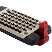 Acavallo Stijgbeugels REL-X Easy Rood/Zwart Acavallo Stijgbeugels REL-X Easy Rood/Zwart