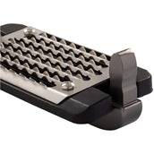 Acavallo Stijgbeugels REL-X Easy Titanium/Zwart Acavallo Stijgbeugels REL-X Easy Titanium/Zwart