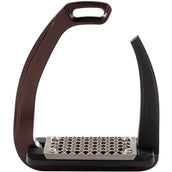 Acavallo Stijgbeugels REL-X Easy Bruin/Zwart Acavallo Stijgbeugels REL-X Easy Bruin/Zwart