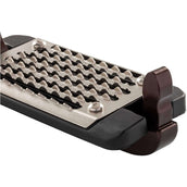 Acavallo Stijgbeugels REL-X Easy Bruin/Zwart Acavallo Stijgbeugels REL-X Easy Bruin/Zwart