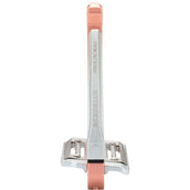 Acavallo Stijgbeugels REL-X 180 Antique Rose/Aluminium Acavallo Stijgbeugels REL-X 180 Antique Rose/Aluminium