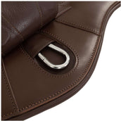 BR Veelzijdigheidsingel Driffiel Buikflap Dubbel Elastiek Magneet Bruin BR Veelzijdigheidsingel Driffiel Buikflap Dubbel Elastiek Magneet Bruin