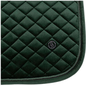 BR Zadeldekje Opulence Veelzijdigheid Jungle Green BR Zadeldekje Opulence Veelzijdigheid Jungle Green