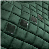 BR Zadeldekje Opulence Veelzijdigheid Jungle Green BR Zadeldekje Opulence Veelzijdigheid Jungle Green