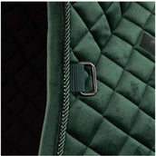 BR Zadeldekje Opulence Veelzijdigheid Jungle Green BR Zadeldekje Opulence Veelzijdigheid Jungle Green