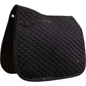 BR Zadeldekje Opulence Dressuur Zwart BR Zadeldekje Opulence Dressuur Zwart