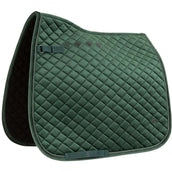 BR Zadeldekje Opulence Dressuur Jungle Green BR Zadeldekje Opulence Dressuur Jungle Green