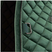 BR Zadeldekje Opulence Dressuur Jungle Green BR Zadeldekje Opulence Dressuur Jungle Green