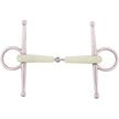 BR Kneveltrens Apple Mouth Enkel Gebroken 15mm