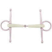 BR Kneveltrens Apple Mouth Enkel Gebroken 15mm BR Kneveltrens Apple Mouth Enkel Gebroken 15mm