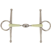 BR Kneveltrens Apple Mouth Dubbel Gebroken 14mm BR Kneveltrens Apple Mouth Dubbel Gebroken 14mm