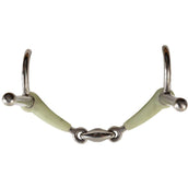 BR Kneveltrens Apple Mouth Dubbel Gebroken 14mm BR Kneveltrens Apple Mouth Dubbel Gebroken 14mm