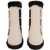 BR Beenbeschermers AW25 Majestic Fur Joy Moon Rock BR Beenbeschermers AW25 Majestic Fur Joy Moon Rock