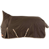 Premiere Outdoordeken AW25 High Neck 600D 300g Turkish Coffee Premiere Outdoordeken AW25 High Neck 600D 300g Turkish Coffee