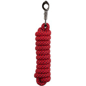 BR Halstertouw AW25 met Paniekhaak Tango Red BR Halstertouw AW25 met Paniekhaak Tango Red