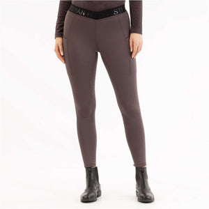 BR Rijlegging AW25 Jesslynn Dames Siliconen Zitvlak Raisin BR Rijlegging AW25 Jesslynn Dames Siliconen Zitvlak Raisin