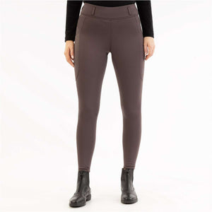 BR Rijlegging AW25 Jolie Dames Siliconen Zitvlak Raisin BR Rijlegging AW25 Jolie Dames Siliconen Zitvlak Raisin