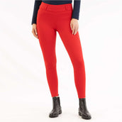 BR Rijlegging AW25 Jolie Dames Siliconen Zitvlak Tango Red BR Rijlegging AW25 Jolie Dames Siliconen Zitvlak Tango Red