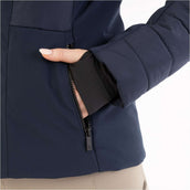 BR Jas AW25 Combi Josephine Dames Navy Blazer BR Jas AW25 Combi Josephine Dames Navy Blazer