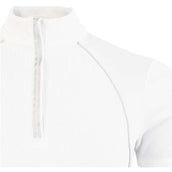 BR Wedstrijdshirt Isabel Wit BR Wedstrijdshirt Isabel Wit