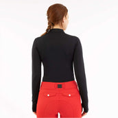 BR Pullover AW25 Half-Zip Jara Dames Meteorite BR Pullover AW25 Half-Zip Jara Dames Meteorite