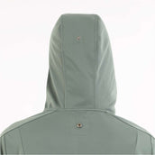 BR Softshell Jas Inge Balsam Green BR Softshell Jas Inge Balsam Green