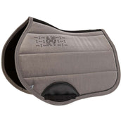 ANKY Zadeldekje AW25 Velvet Veelzijdigheid Silver ANKY Zadeldekje AW25 Velvet Veelzijdigheid Silver