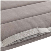 ANKY Zadeldekje AW25 Velvet Dressuur Silver ANKY Zadeldekje AW25 Velvet Dressuur Silver