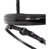 ANKY Hoofdstel Metallic Patent ATH24001 Zwart ANKY Hoofdstel Metallic Patent ATH24001 Zwart