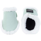 ANKY Strijklappen ATB232006 Frosty Green ANKY Strijklappen ATB232006 Frosty Green