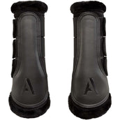 ANKY Beenbeschermers AW25 Proficient Zwart ANKY Beenbeschermers AW25 Proficient Zwart