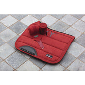 ANKY Bandages ATB232001 Fleece Dark Scarlet ANKY Bandages ATB232001 Fleece Dark Scarlet