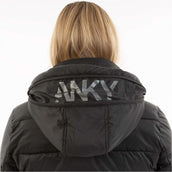 ANKY Jas AW25 Padded Zwart ANKY Jas AW25 Padded Zwart