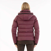 ANKY Jas AW25 Padded Windsor Wine ANKY Jas AW25 Padded Windsor Wine