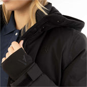 ANKY Lange Jas AW25 Zwart ANKY Lange Jas AW25 Zwart