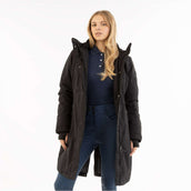 ANKY Lange Jas AW25 Zwart ANKY Lange Jas AW25 Zwart