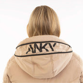 ANKY Lange Jas AW25 Puffer Amphora ANKY Lange Jas AW25 Puffer Amphora