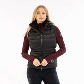 ANKY Bodywarmer AW25 Padded Zwart ANKY Bodywarmer AW25 Padded Zwart